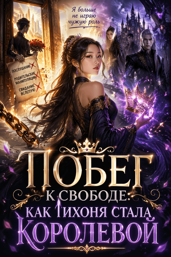 Побег к свободе: как тихоня стала королевой
