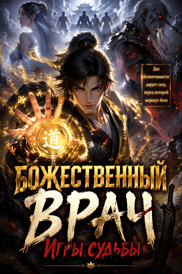 Божественный врач: Игры судьбы