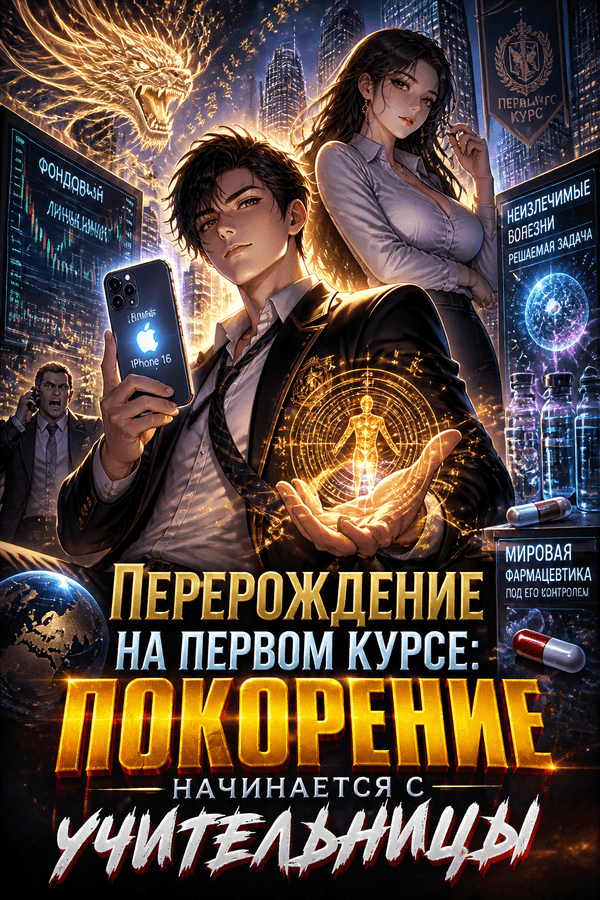 Перерождение на первом курсе: покорение начинается с учительницы