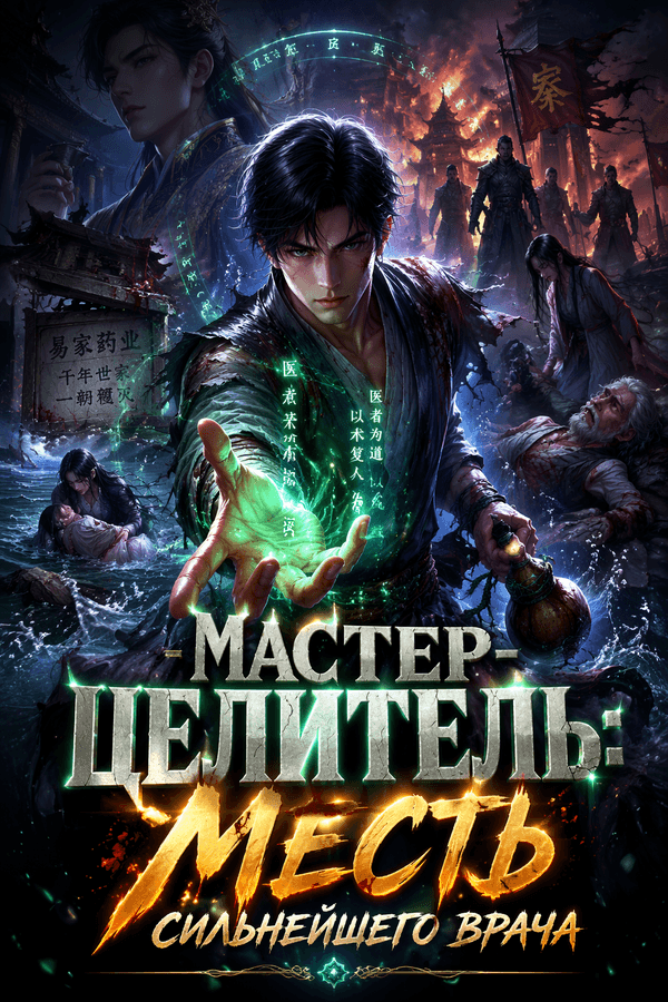 Мастер-целитель: Месть сильнейшего врача