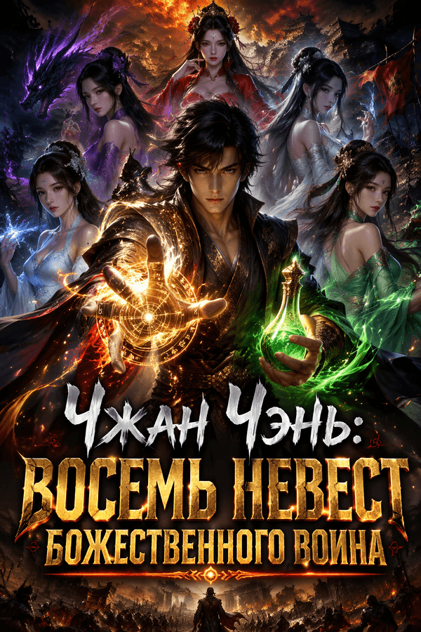 Чжан Чэнь: Восемь невест божественного воина