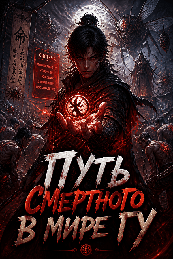 Путь смертного в мире гу