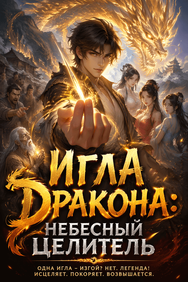 Игла Дракона: Небесный Целитель