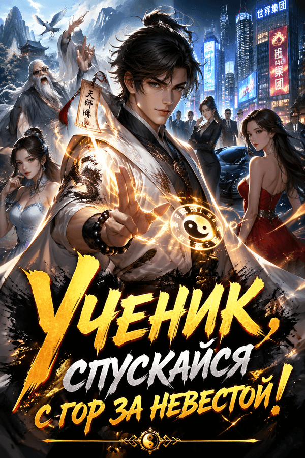 Ученик, спускайся с гор за невестой!