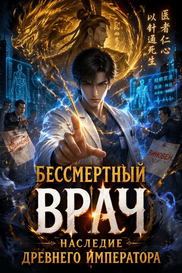 Бессмертный Врач: Наследие Древнего Императора