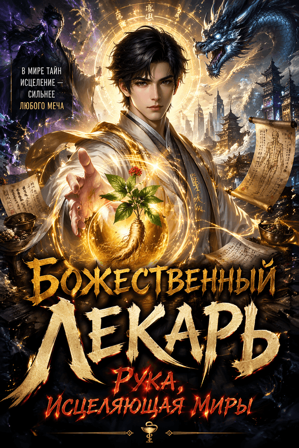 Божественный лекарь: Рука, исцеляющая миры