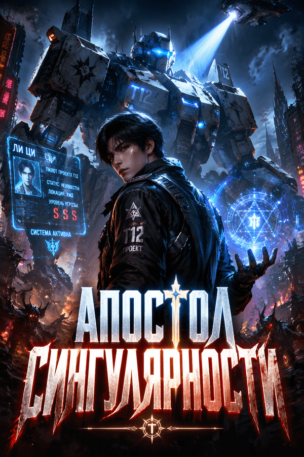 Апостол Сингулярности