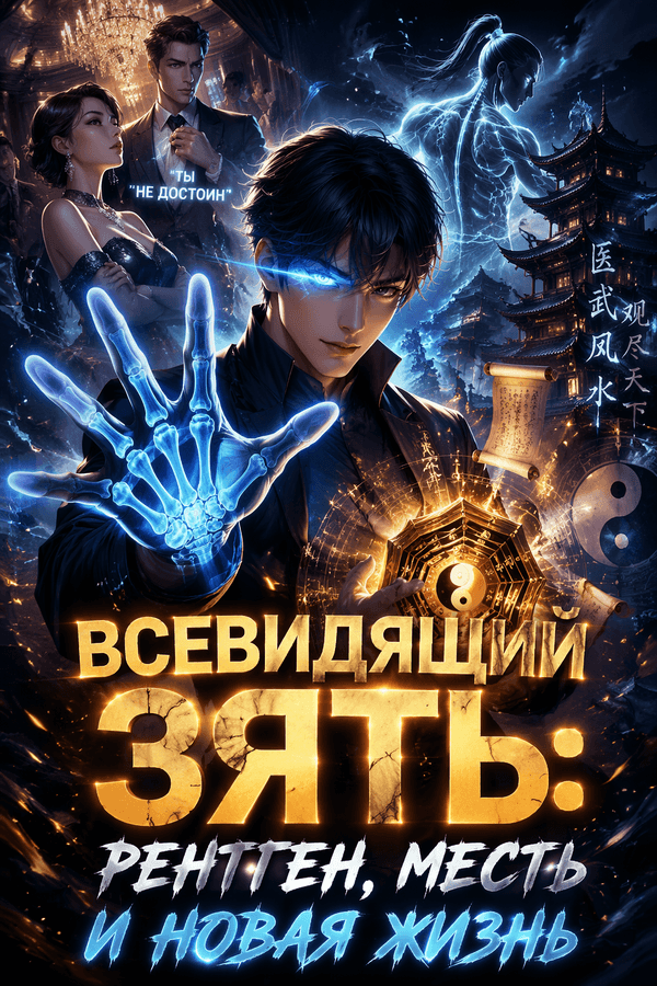 Всевидящий зять: Рентген, месть и новая жизнь