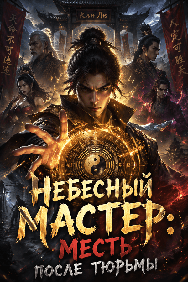 Небесный мастер: Месть после тюрьмы