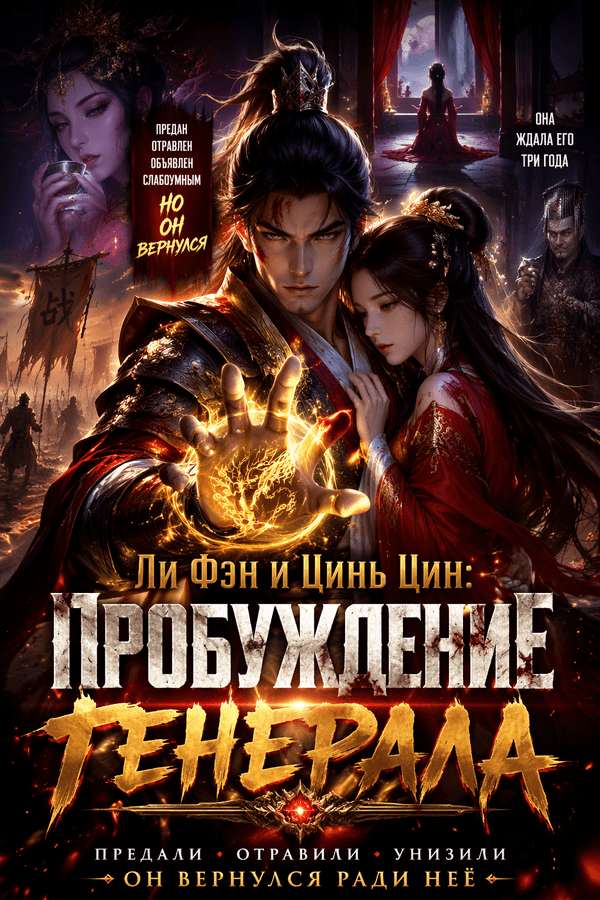 Ли Фэн и Цинь Цин: Пробуждение генерала