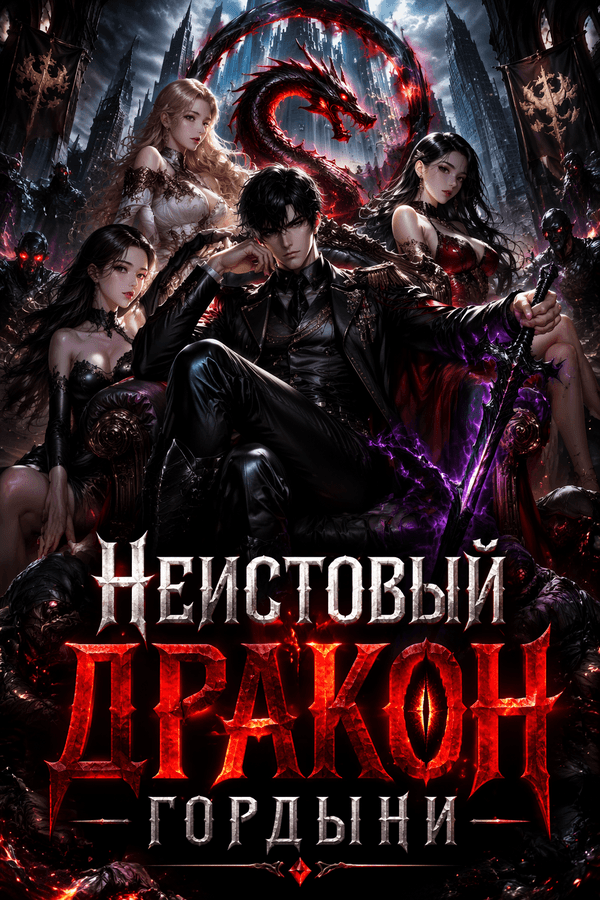 Неистовый Дракон Гордыни