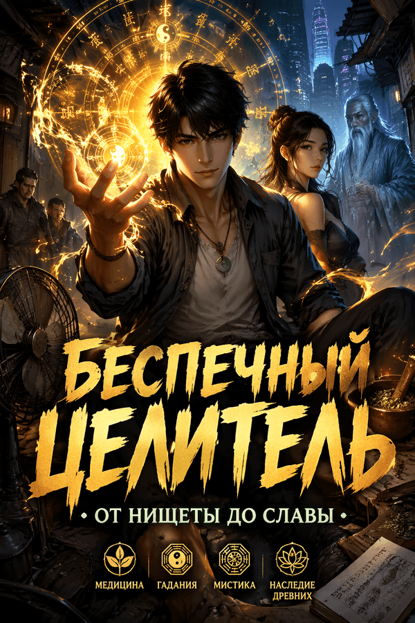Беспечный целитель: От нищеты до славы