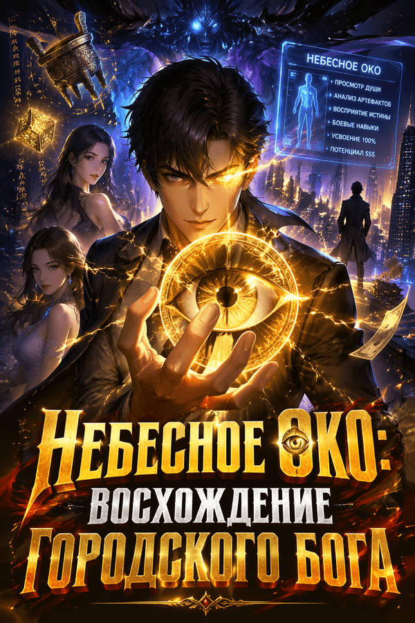 Небесное Око: Восхождение Городского Бога