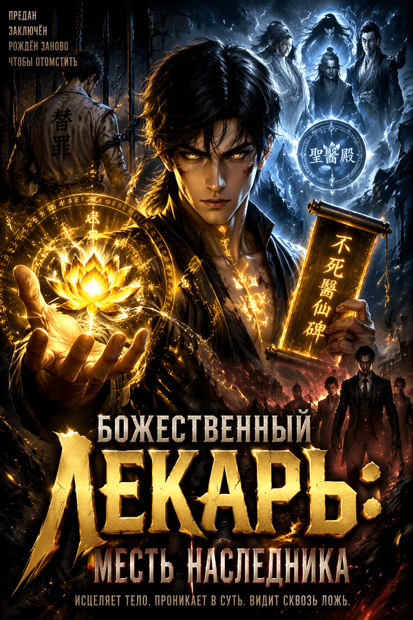 Божественный лекарь: Месть наследника