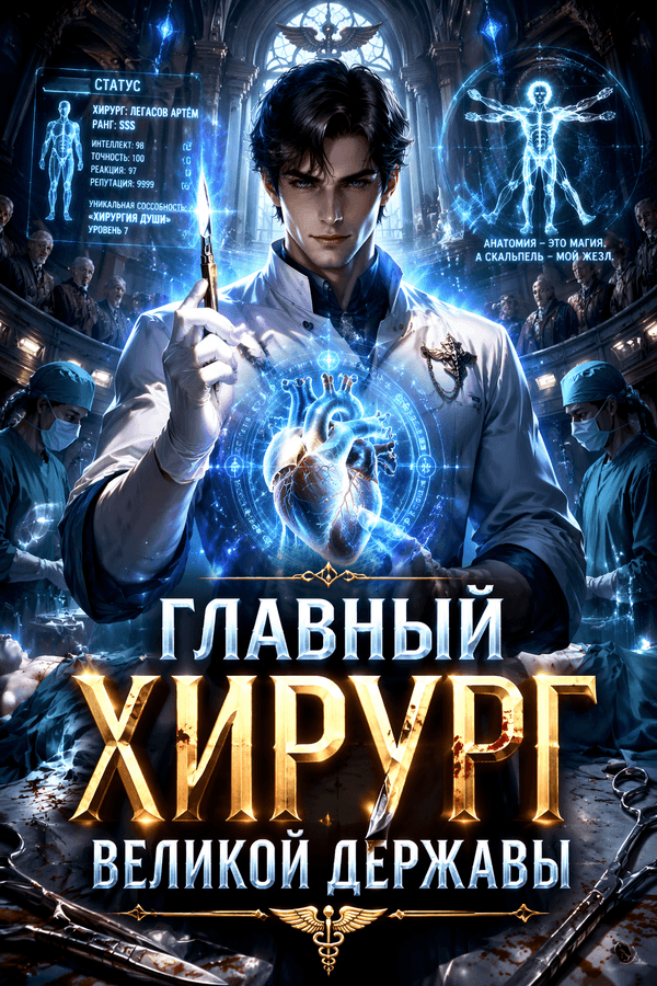 Главный хирург великой державы