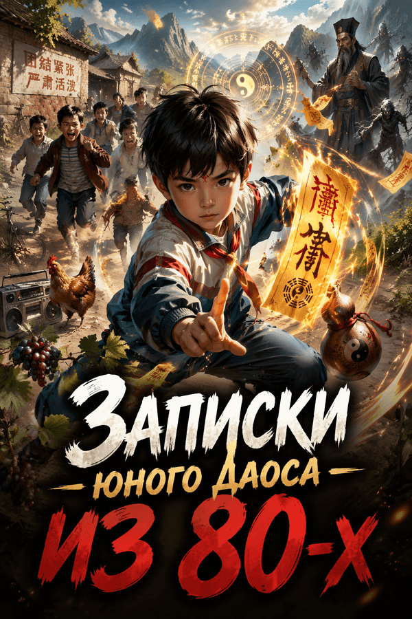 Записки юного даоса из 80-х