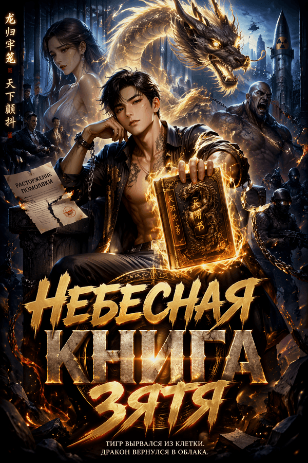 Небесная Книга Зятя
