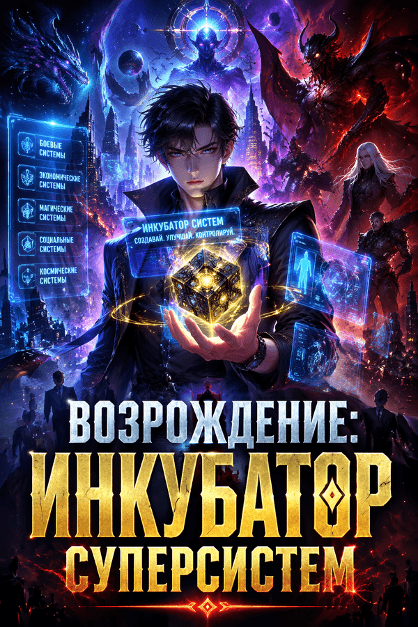 Возрождение: Инкубатор суперсистем