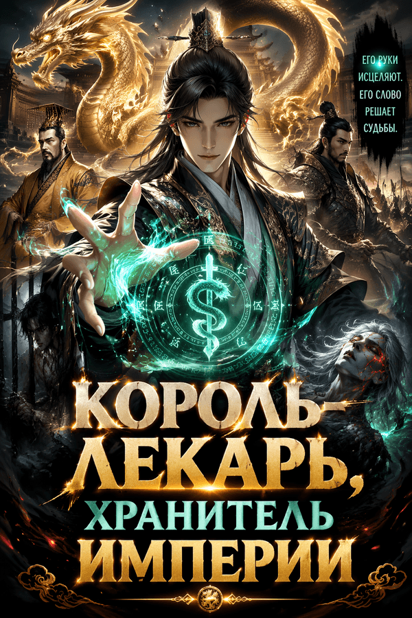 Король-лекарь, хранитель империи