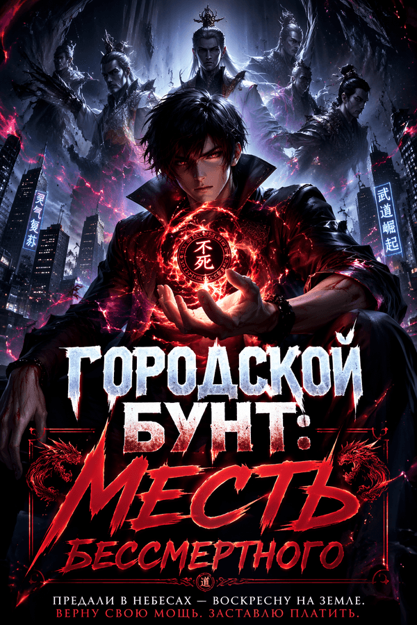 Городской бунт: Месть бессмертного