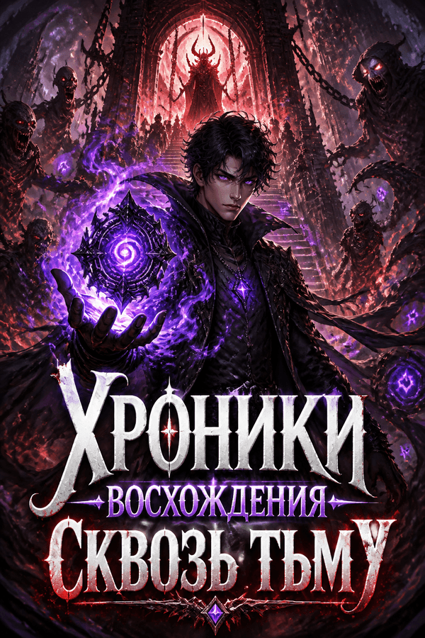 Хроники восхождения сквозь тьму