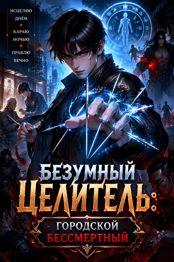 Безумный целитель: Городской бессмертный