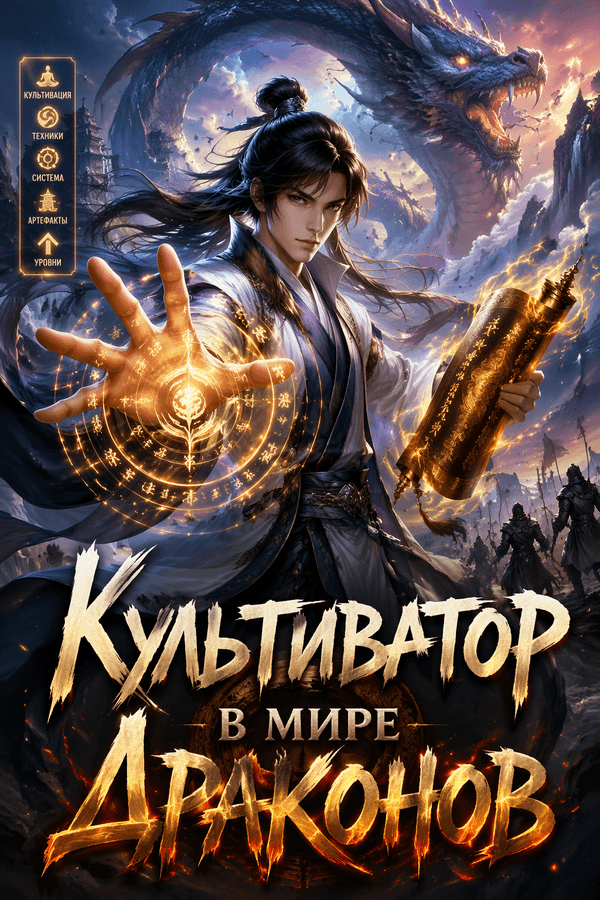 Культиватор в мире драконов