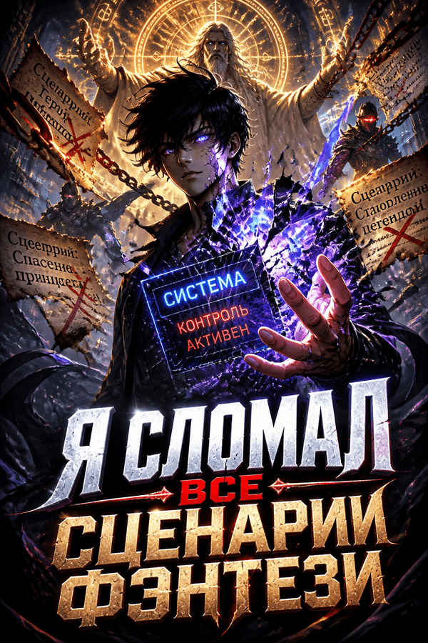 Я сломал все сценарии фэнтези