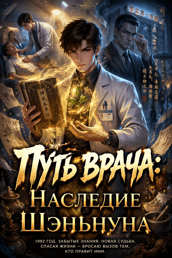 Путь врача: Наследие Шэньнуна