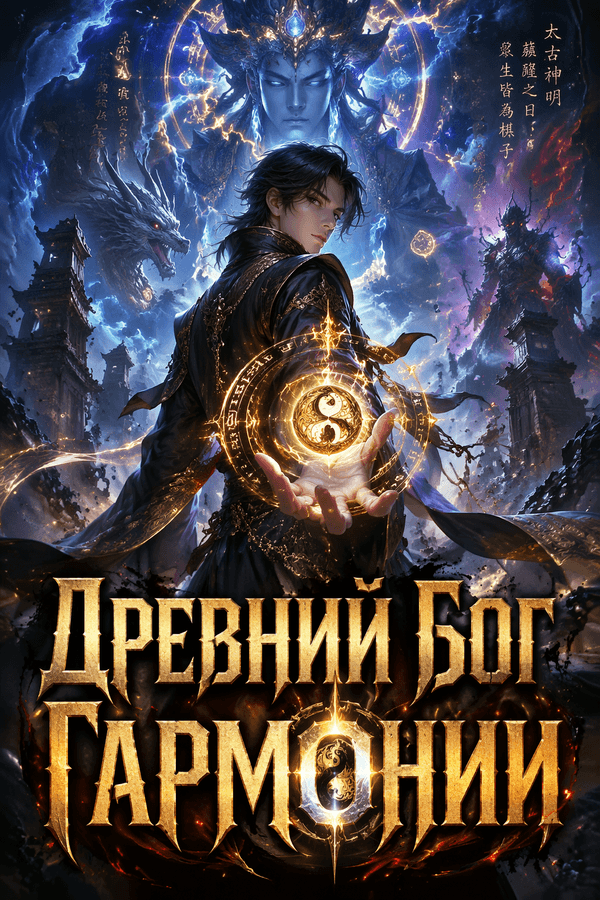 Древний Бог Гармонии