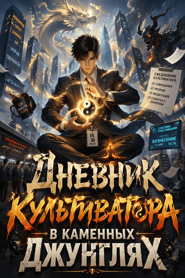 Дневник культиватора в каменных джунглях