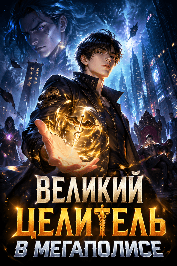 Великий целитель в мегаполисе