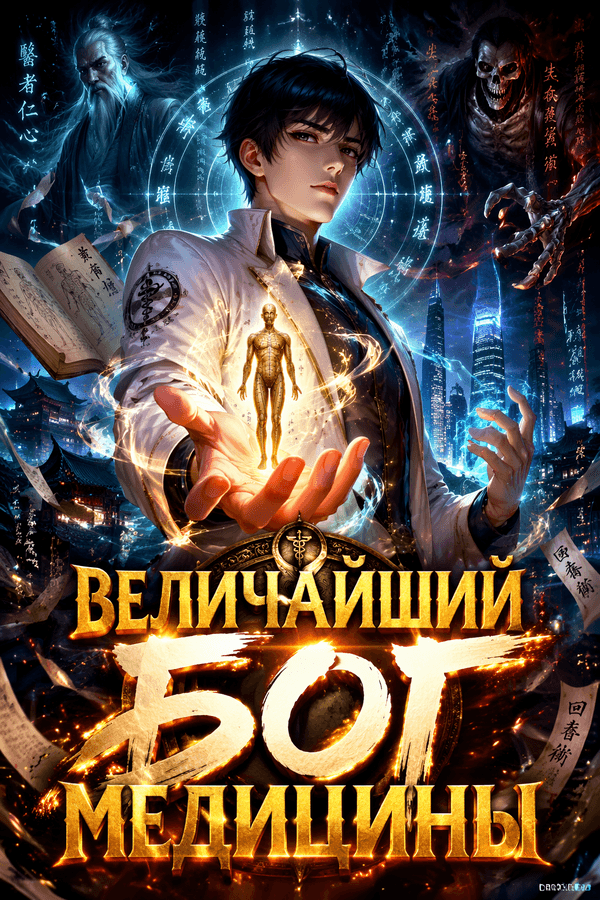 Величайший Бог Медицины