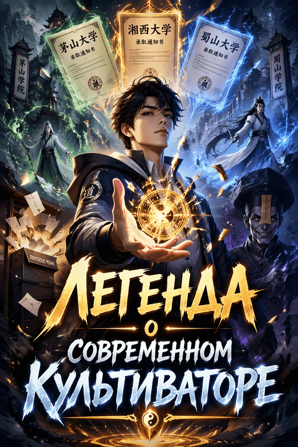 Легенда о современном культиваторе