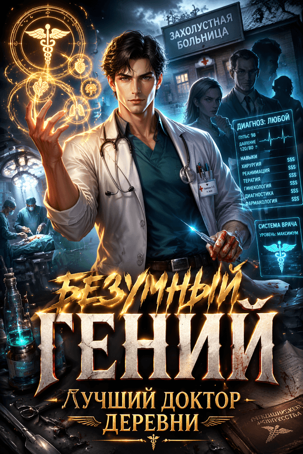 Безумный гений: Лучший доктор деревни