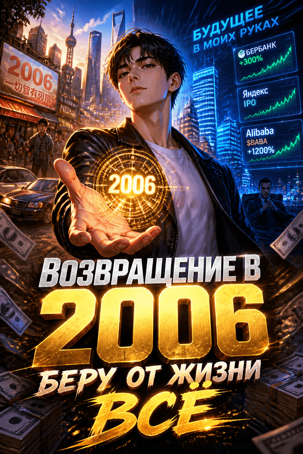 Возвращение в 2006: беру от жизни всё