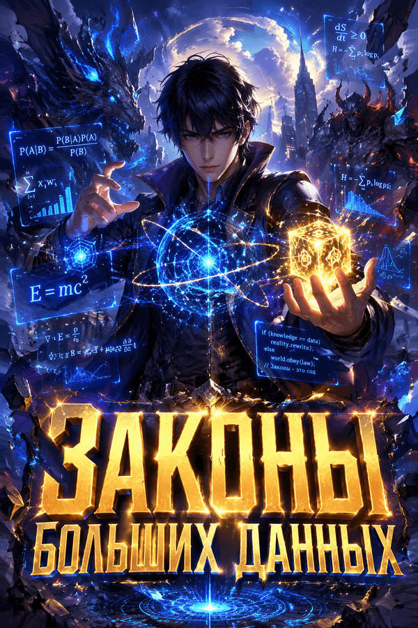 Законы больших данных