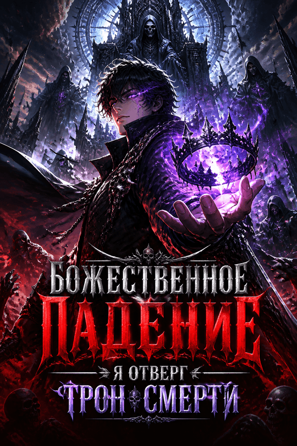 Божественное падение: я отверг трон Смерти