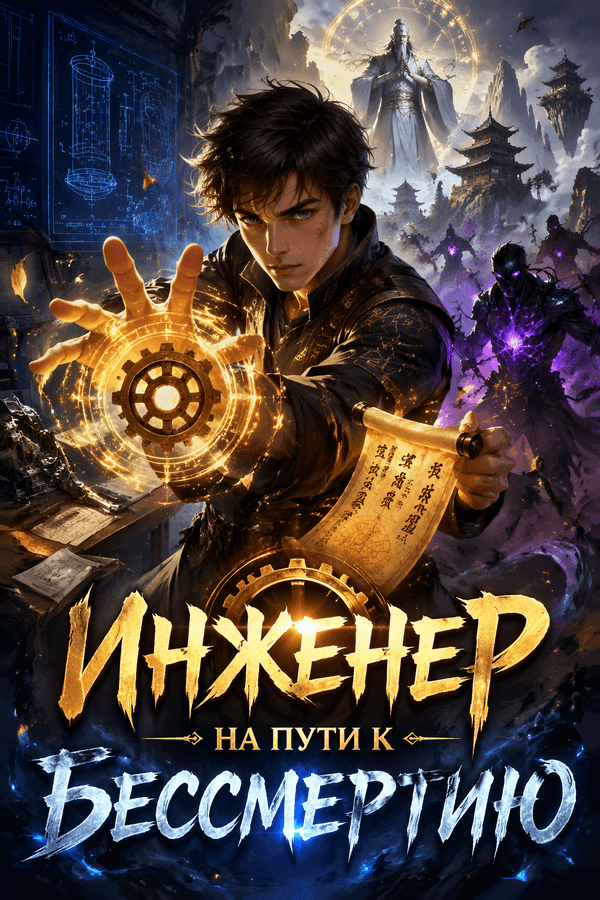 Инженер на пути к бессмертию