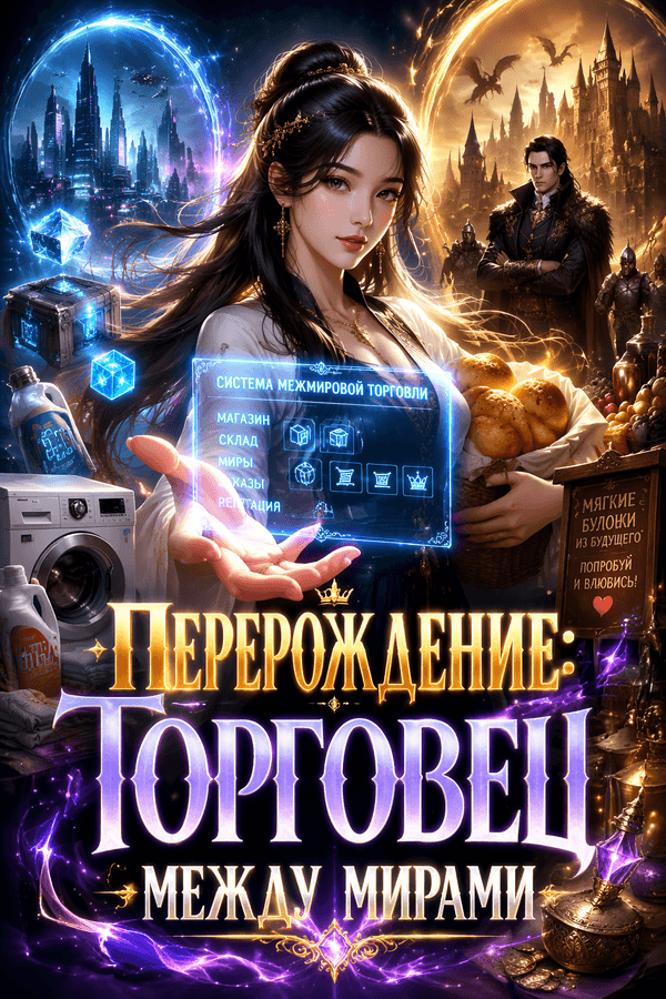Перерождение: Торговец между мирами