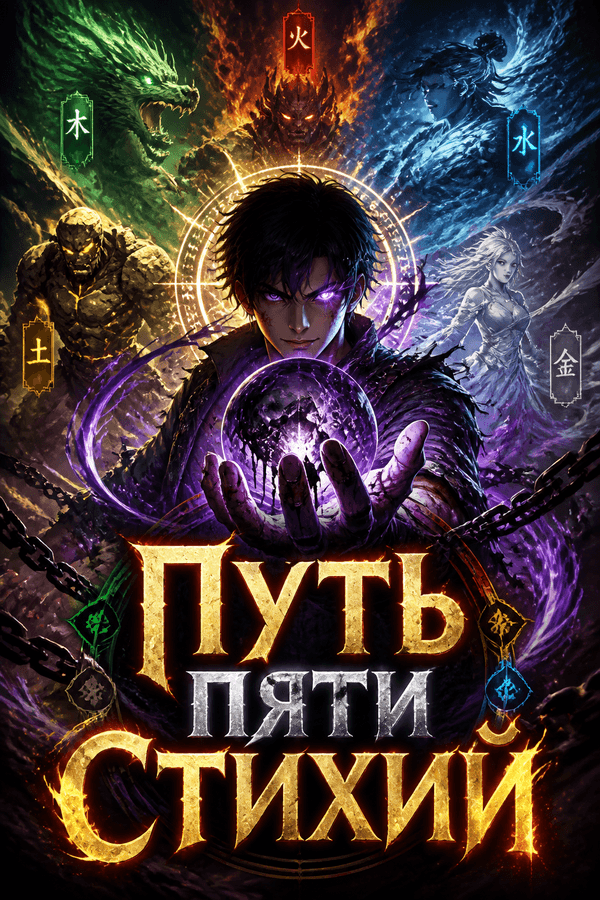 Путь пяти стихий
