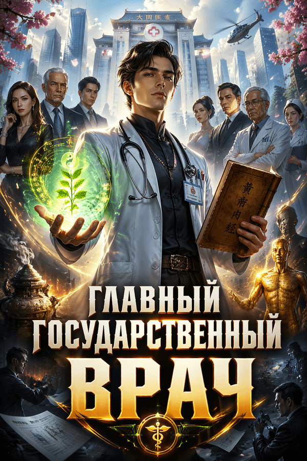Главный государственный врач
