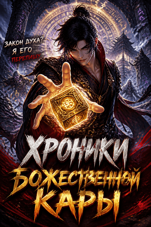 Хроники божественной кары