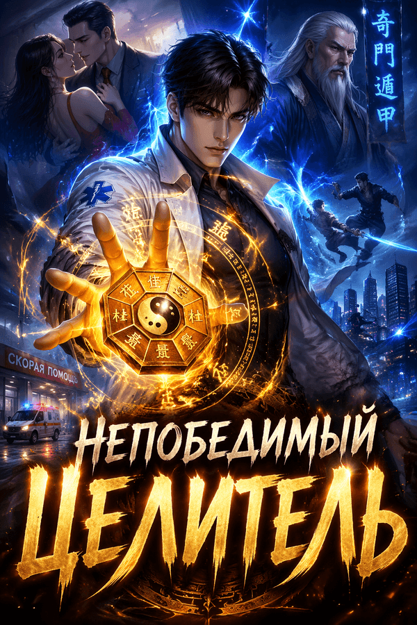 Непобедимый целитель