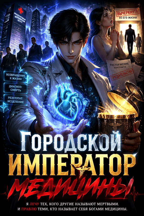Городской император медицины
