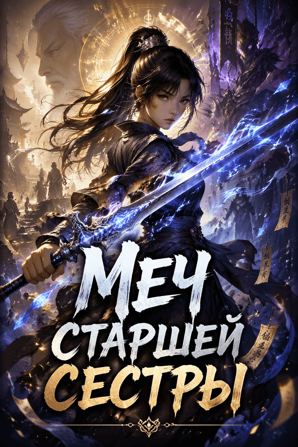 Меч старшей сестры