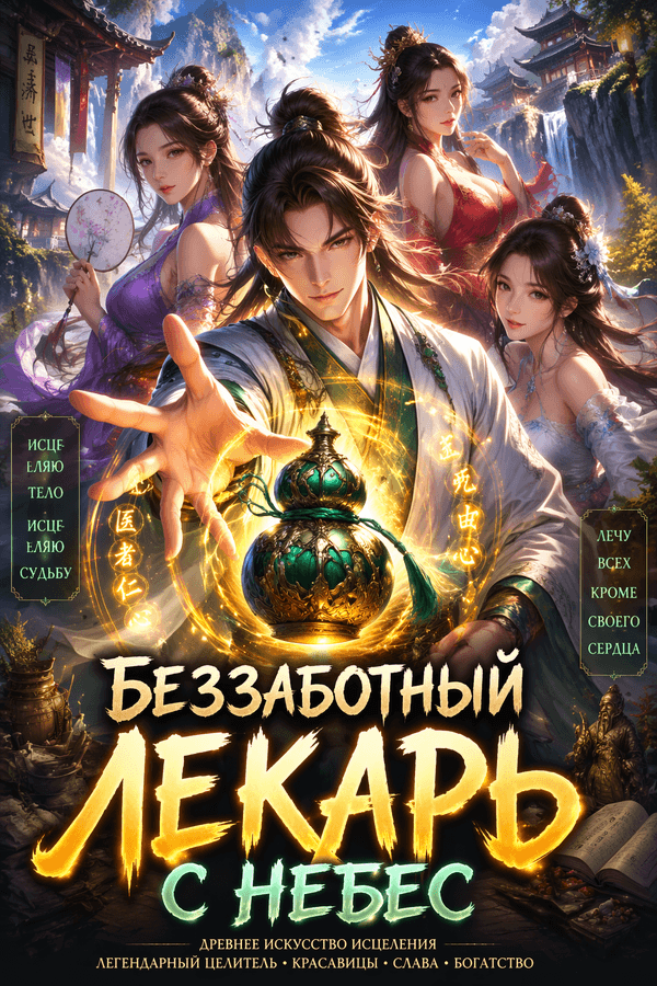 Беззаботный лекарь с небес