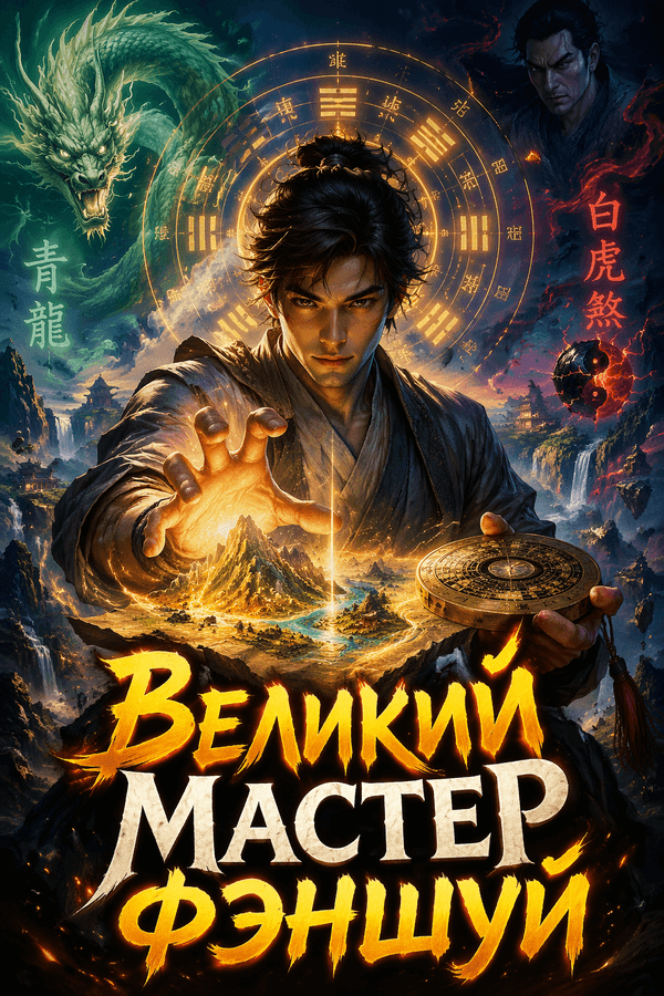 Великий мастер фэншуй