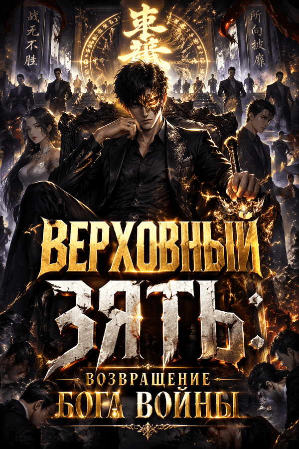 Верховный зять: Возвращение Бога Войны