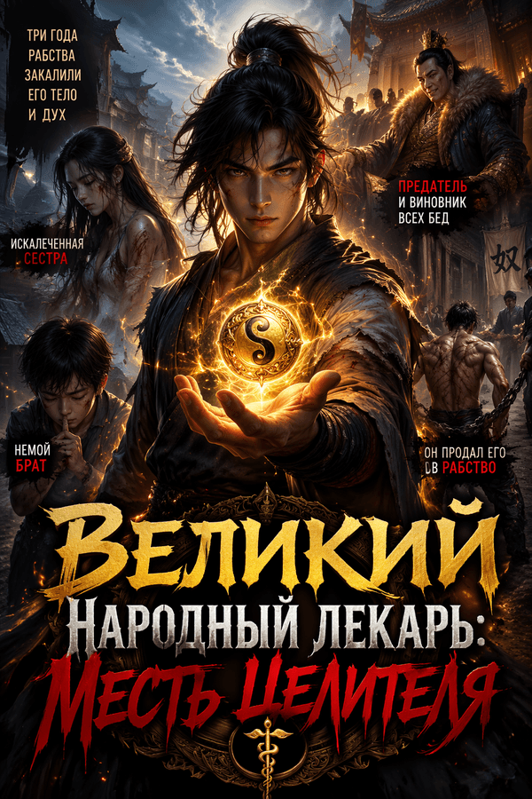 Великий народный лекарь: Месть целителя